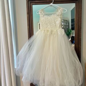 Flower Girl Dress